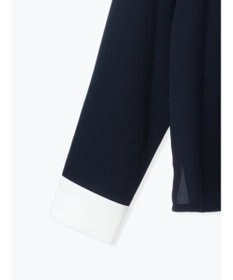 Te chichi フロントレースブラウス