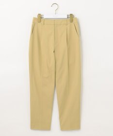 ANY SIS 【UVケア・接触冷感・撥水】クールタッチミラクルガード テーパード パンツ