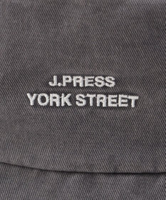 J.PRESS YORK STREET 【UNISEX】ピグメント バケットハット