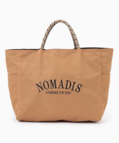 23区 【好評につき新色追加】NOMADIS  SAC2 W ナイロン リバーシブル トートバッグ