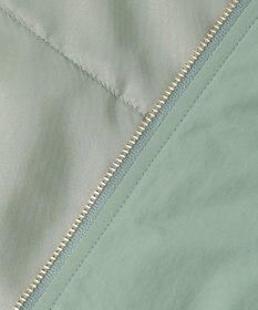 23区 【先行予約】ライトパディング ノーカラー アウター