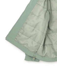 23区 【先行予約】ライトパディング ノーカラー アウター