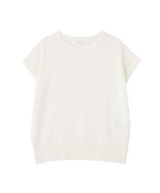 AMERICAN HOLIC フレンチスリーブニットプルオーバー