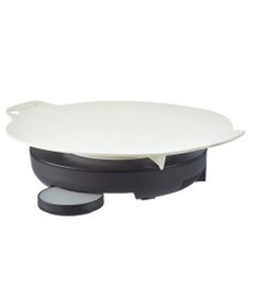 YAMATO テーブル＆キッチン 【レコルト】卓上IHクッキンググリドル  グレー  RIH-1(GY)