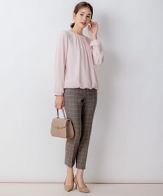 組曲 ドビーシフォン ニュアンスタック ブラウス