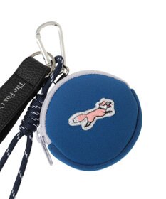 AMERICAN HOLIC 【PENNEY'S】ミニポーチ付きチャーム