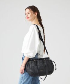 LA BAGAGERIE シャーリング2WAYサマーバッグ