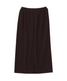 Green Parks プリーツスカート
