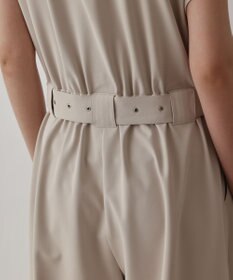 GRACE CONTINENTAL シャツオールインワン