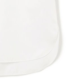 ICB 【洗える】 コットンサテンシャーティング シャツ