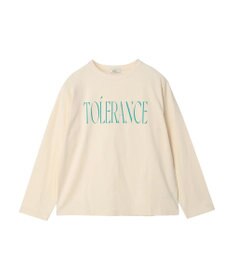earth music&ecology ｔｏｌｅｒａｎｃｅ　ロゴロンＴＥＥ