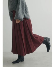 Green Parks armonia．フレアスカート