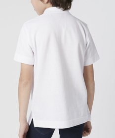 BEAMS SCHOOL ベーシック 半袖ポロシャツ