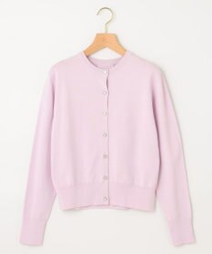 組曲 【8色展開・アンサンブル対応】ブーケカラーカーディガン