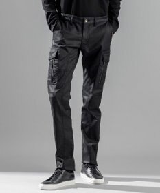 JOSEPH HOMME ハイパワーソフトストレッチ / CIGAR CARGO