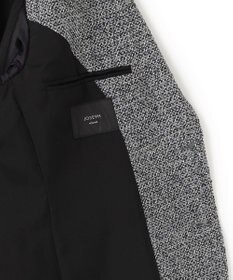 JOSEPH HOMME 【新素材】ブレンテッドライトツイード　ジャケット