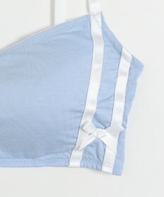 WEGO 【ブラトップ＆ショーツセット】Liliane　Ciel　サイドライン