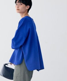 AMERICAN HOLIC センターシームラウンドニットプルオーバー