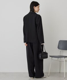 AMERICAN HOLIC 【イージーケア】テーラードジャケット