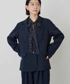 AMERICAN HOLIC 【イージーケア】テーラードジャケット