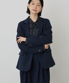 AMERICAN HOLIC 【イージーケア】テーラードジャケット