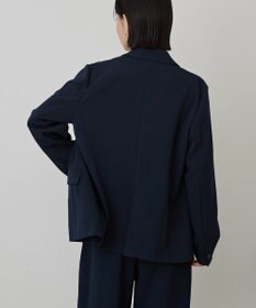 AMERICAN HOLIC 【イージーケア】テーラードジャケット