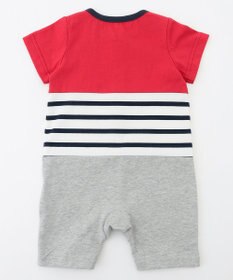 J.PRESS KIDS 【BOX付き】【70㎝】ロンパース&蝶ネクタイスタイ セット