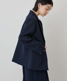 AMERICAN HOLIC 【イージーケア】テーラードジャケット