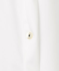 ICB 【洗える】 コットンサテンシャーティング シャツ