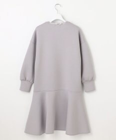 Feroux バックリボンダンボール ワンピース