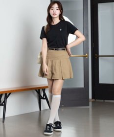 WEGO 【SMLサイズ展開】U.S. POLO ASSN.別注コンパクトTシャツ