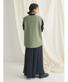 CRAFT STANDARD BOUTIQUE 【イージーケア】Ｖネックベスト