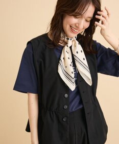 Green Parks ドロストフレアベスト