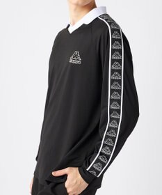 OP／FILA 【Kappa】ゲームシャツラッシュガード