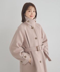 earth music&ecology 【2026年HAPPY BAG】earth music&ecology(ベルト付きコートセット)