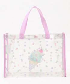 ANY KIDS シャラシャラ プールバッグ