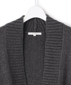 23区 【SLOW/一部店舗限定】チャンキー カーディガン