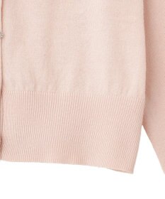 Maison de FLEUR ビジューリボンカーディガン