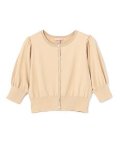 TOCCA 【接触冷感・UV90%以上カット・洗える】BALOON カーディガン