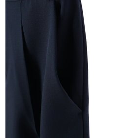 Green Parks ｅｆ－ｄｅ　タックテーパードパンツ