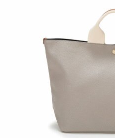 TOPKAPI 【Breath TOPKAPI】SCOTCH GRAIN スコッチグレイン プレーン トートバッグ L