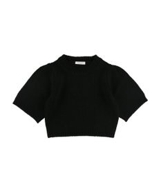 Green Parks ローゲージニットＴシャツ