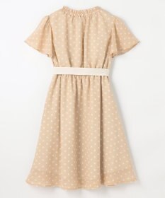 組曲 KIDS 【150-160㎝】アメリドット ワンピース