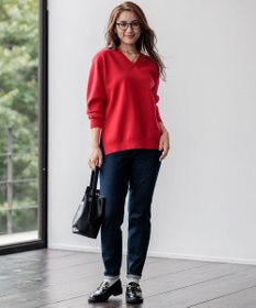 23区 L 【Lサイズ限定】23区DENIM ストレッチフィット スキニーパンツ