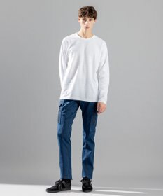 JOSEPH HOMME ハイパワーソフトストレッチ / CIGAR CARGO