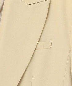 NAVE 【Nave・セットアップ可】ウールポリエステルツイルジャケット