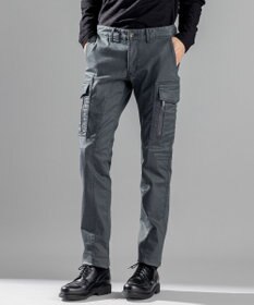 JOSEPH HOMME ハイパワーソフトストレッチ / CIGAR CARGO