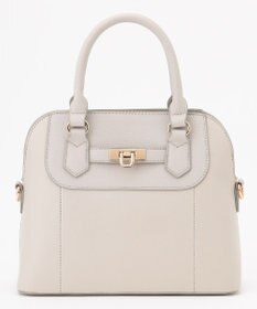 ANY 【2WAY】ラインベルトハンドバッグ