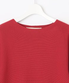 自由区 【XSサイズ～/洗える】ドライタッチホールガーメント ニット