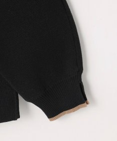 ANY L 【2SET】バイカラーニット×スエードスカートセット